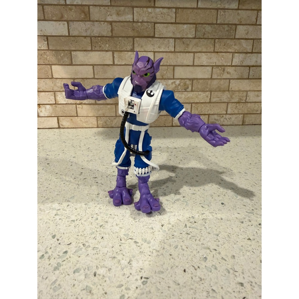 Star Wars ActionVerse Garazeb "Zeb" Orrelios Hasbro Rebels/Mandalorian